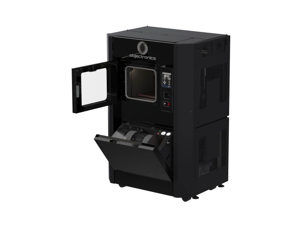 Промышленный FDM 3D-принтер Objectronics F300