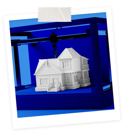 3D-печать как новая технология строительства домов